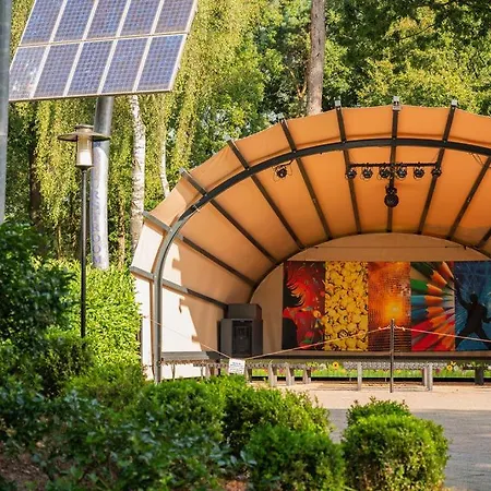 木屋 Forest Finest, Luxe Met Hot Tub Mooie Overkapping En Prachtige Tuin Met Veel Privacy