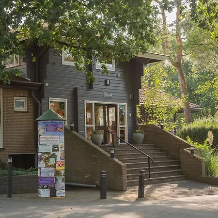 Forest Finest, Luxe Met Hot Tub Mooie Overkapping En Prachtige Tuin Met Veel Privacy