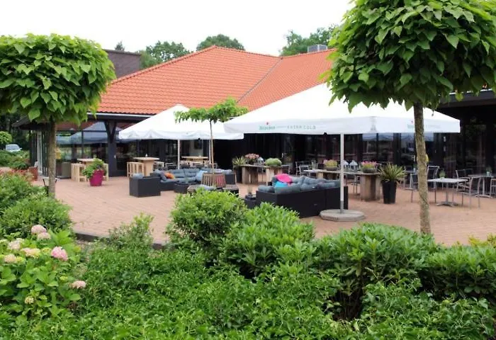 Forest Finest, Luxe Met Hot Tub Mooie Overkapping En Prachtige Tuin Met Veel Privacy