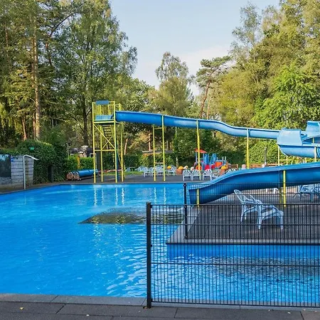 Forest Finest, Luxe Met Hot Tub Mooie Overkapping En Prachtige Tuin Met Veel Privacy * Hoenderloo