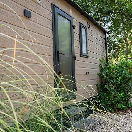 Forest Finest, Luxe Met Hot Tub Mooie Overkapping En Prachtige Tuin Met Veel Privacy * Hoenderloo