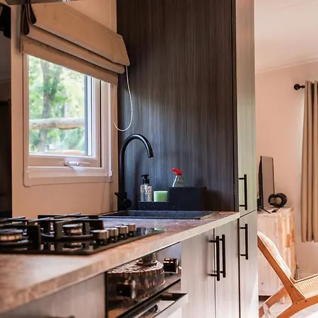 Forest Finest, Luxe Met Hot Tub Mooie Overkapping En Prachtige Tuin Met Veel Privacy * Hoenderloo