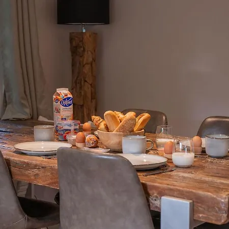 Chalet Forest Finest, Luxe Met Hot Tub Mooie Overkapping En Prachtige Tuin Met Veel Privacy