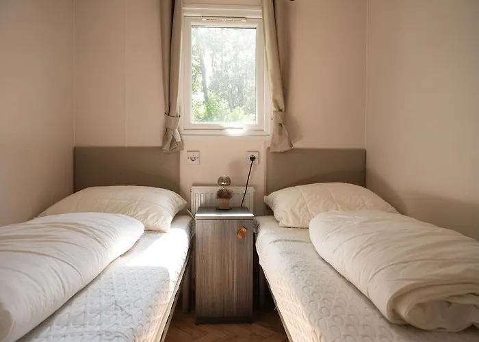 Chalet Forest Finest, Luxe Met Hot Tub Mooie Overkapping En Prachtige Tuin Met Veel Privacy